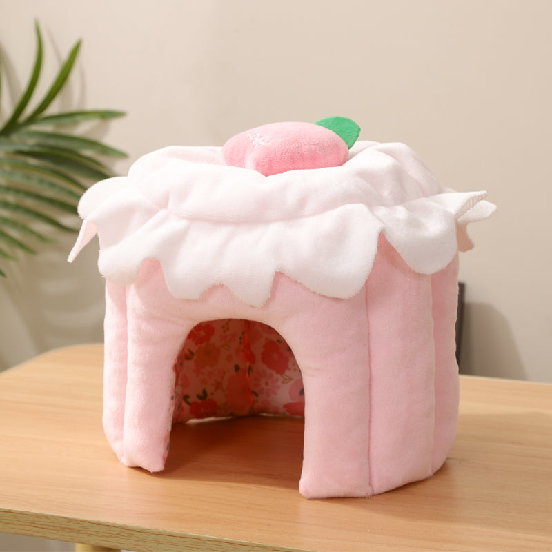 Small Pet Candy Cake Hideout